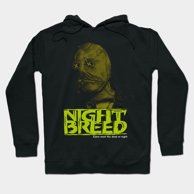 Nightbreed Hoodie by Chairrera